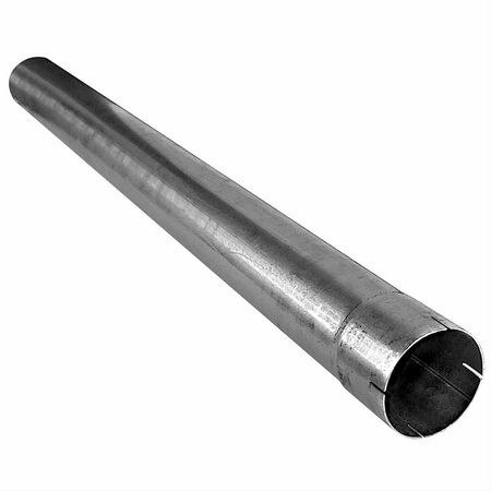 AP EXHAUST PRODUCTS Straight Exhaust Tubing APE300S1014